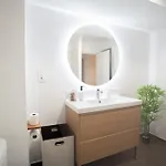 Centre De 2min Gare Apartament *