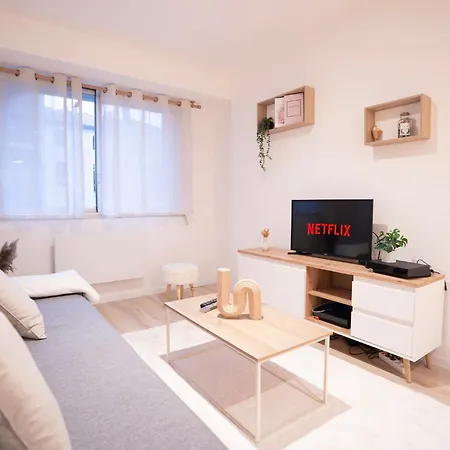 Apartmán Centre De 2min Gare *
