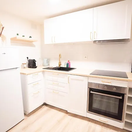 Centre De 2min Gare Carcassonne