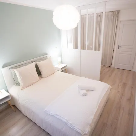 Centre De 2min Gare Apartmán