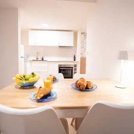 Apartment Centre De 2min Gare