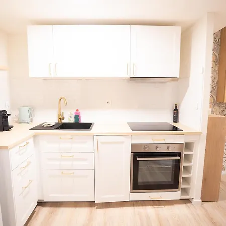 Centre De 2min Gare Apartmán