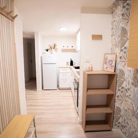 Centre De 2min Gare Carcassonne