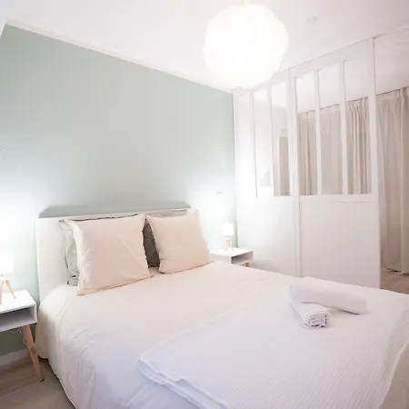 Centre De 2min Gare Appartement