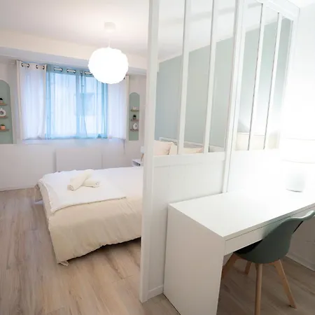 Centre De 2min Gare Carcassonne