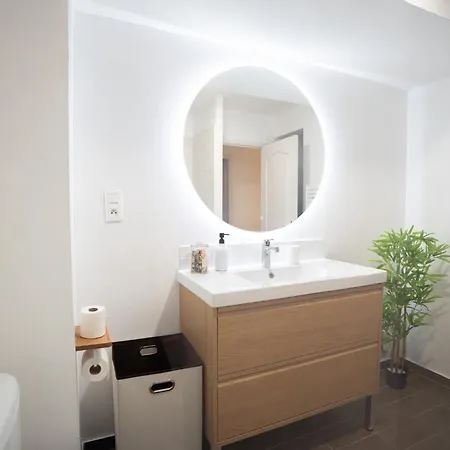 Centre De 2min Gare Appartement *