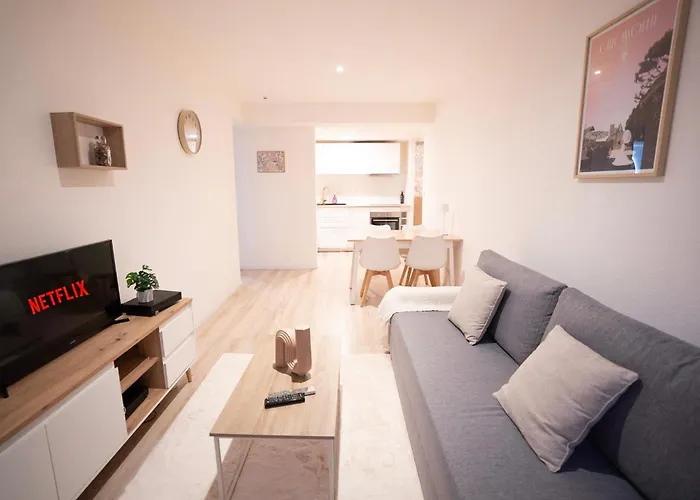 Centre De 2min Gare * Carcassonne