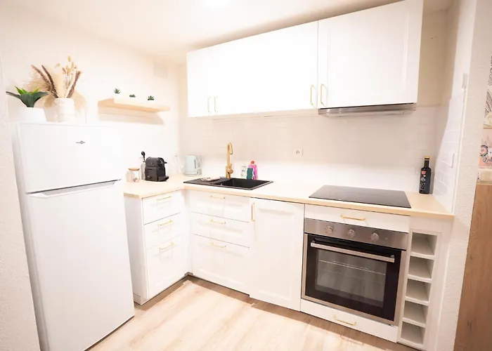 Centre De 2min Gare Carcassonne