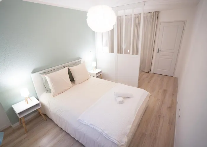 Centre De 2min Gare Apartmán