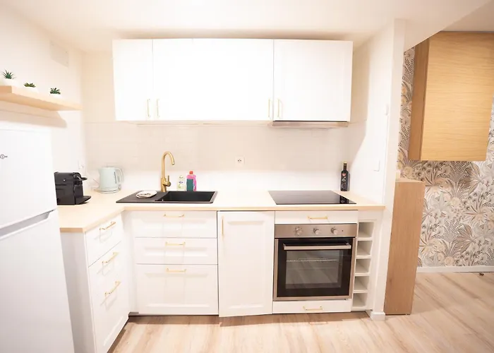 Centre De 2min Gare Appartement