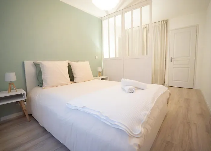 Appartement Centre De 2min Gare Carcassonne