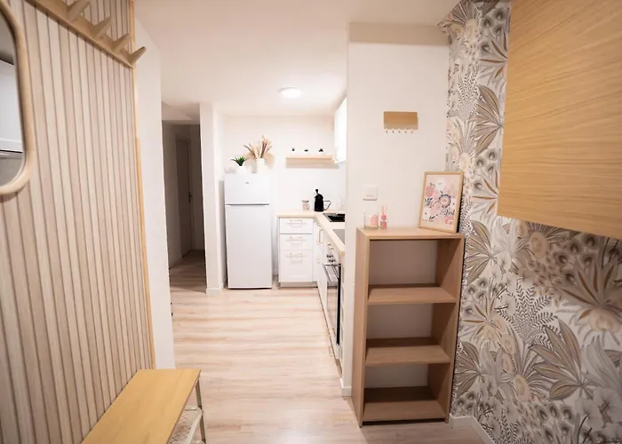 Centre De 2min Gare Carcassonne