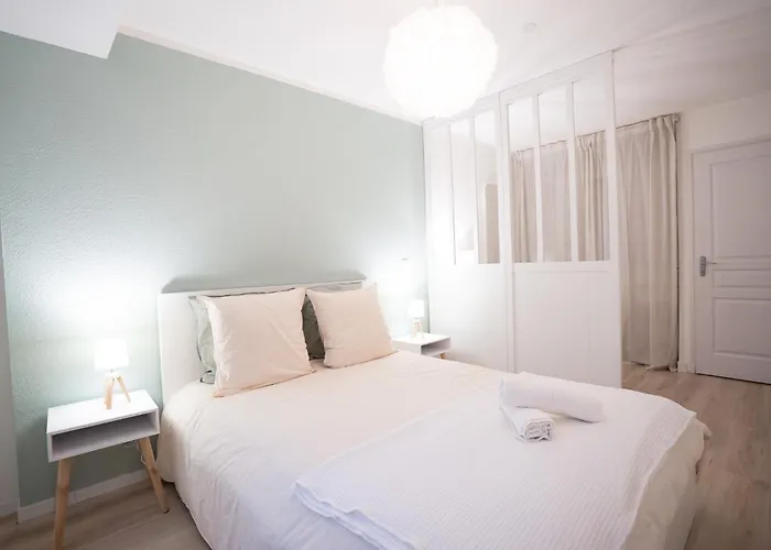 Centre De 2min Gare Apartmán