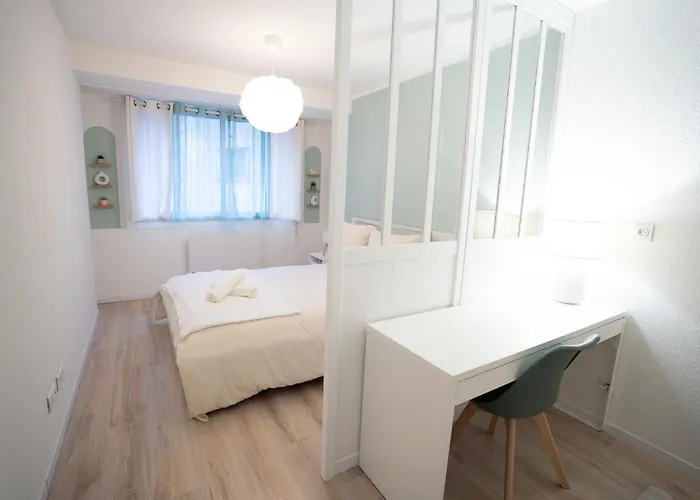 Centre De 2min Gare Carcassonne